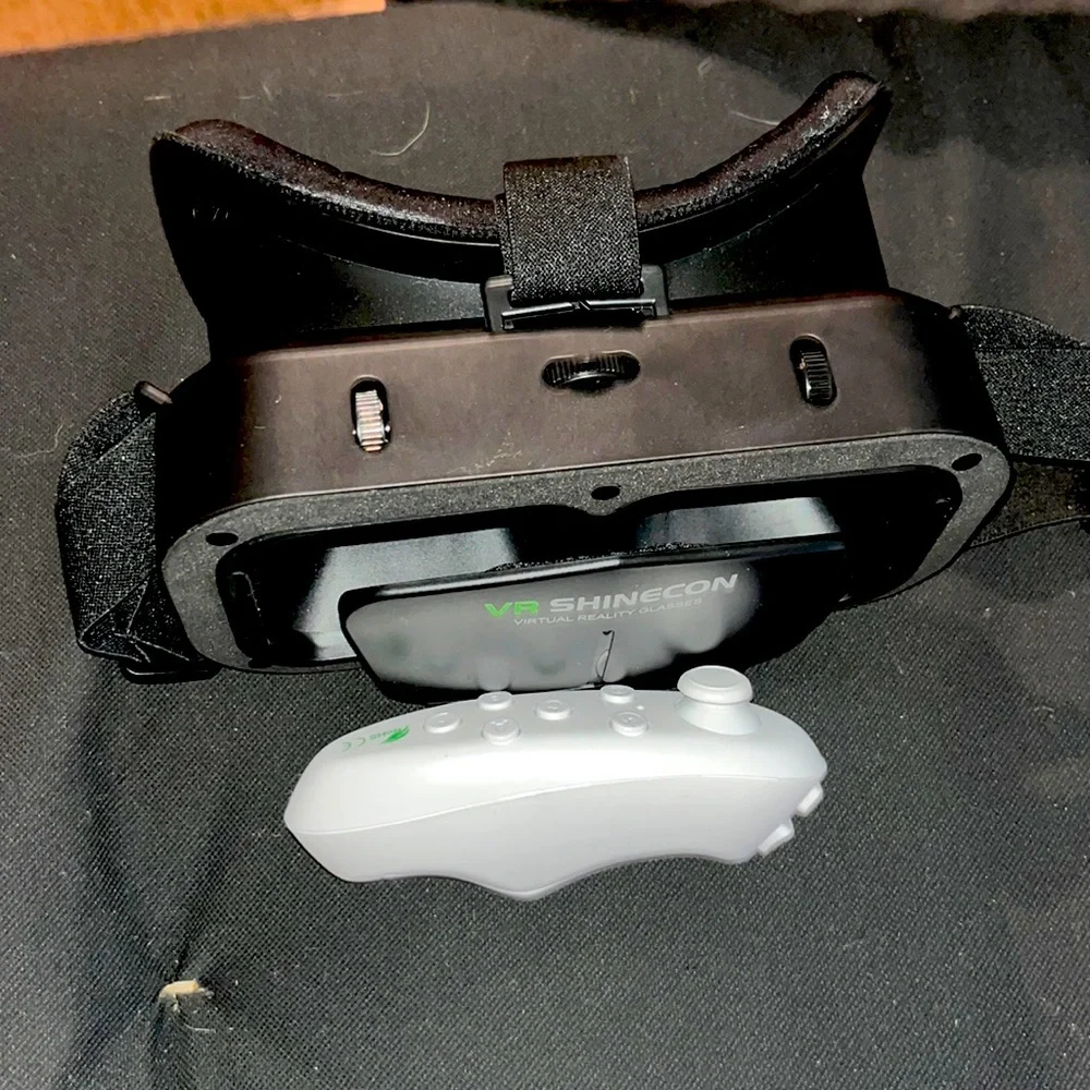 Vr headset